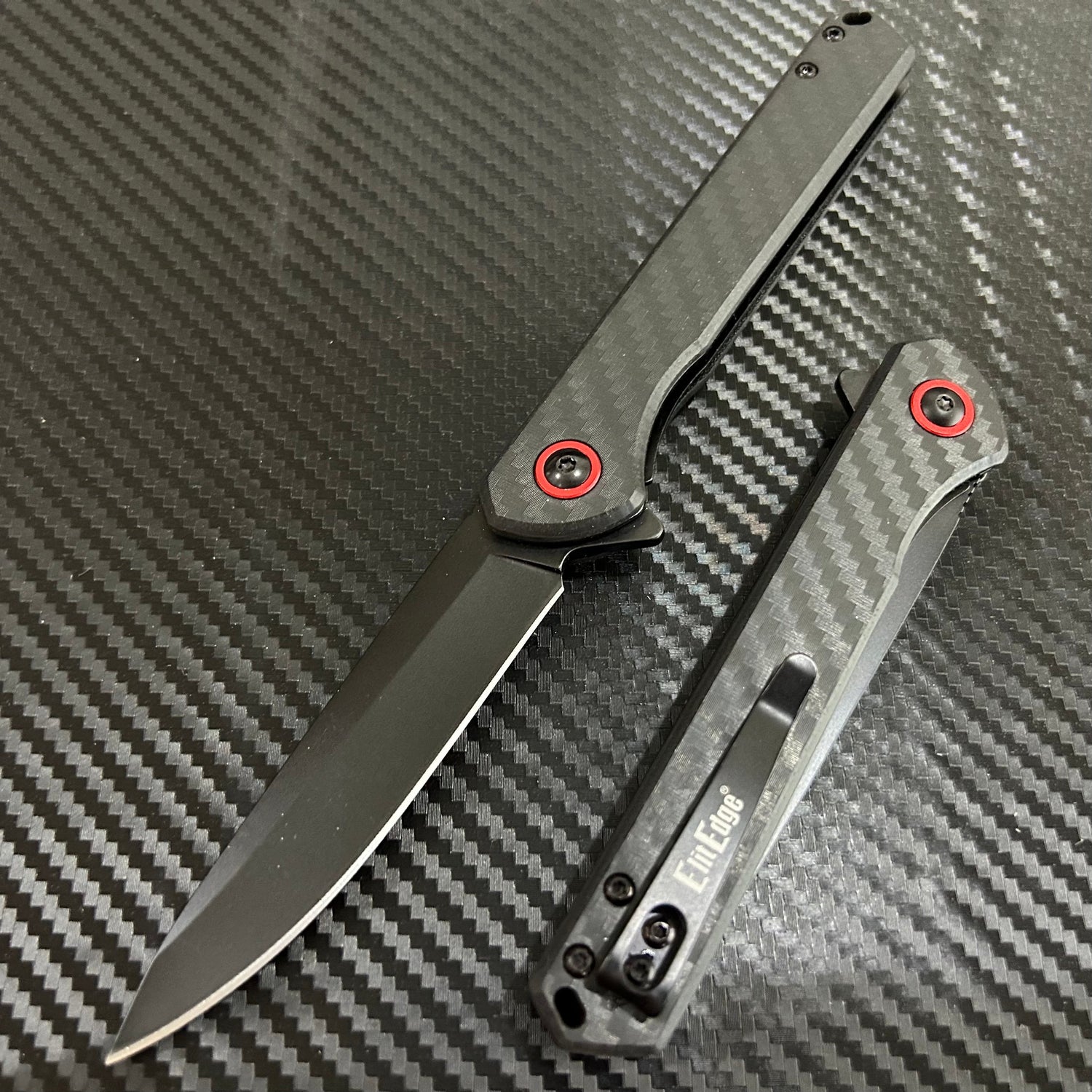 Ball Bearing Knife