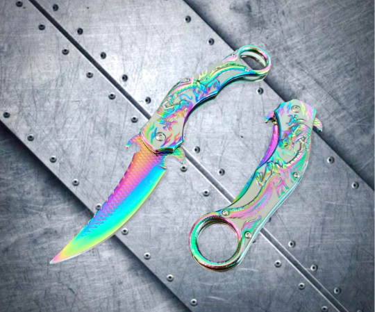 Karambit Knife