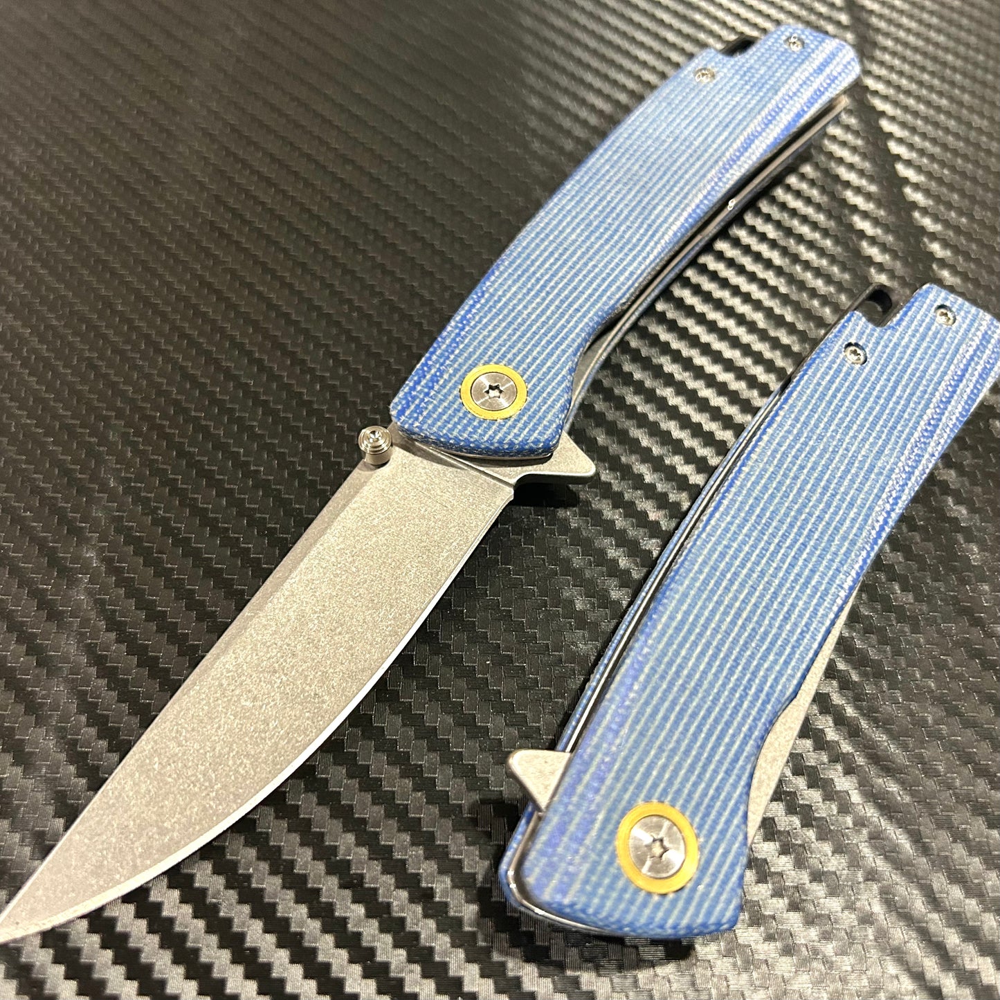 ElitEdge 9” Luxury Light Green Cute Ball Bearing D2 Blade Folding Pocket Knife. Hunting, Camping, Cute Knife. Cool Knife